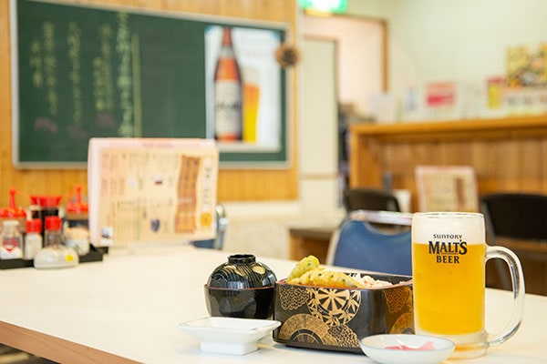 お食事処「うまいもん屋」