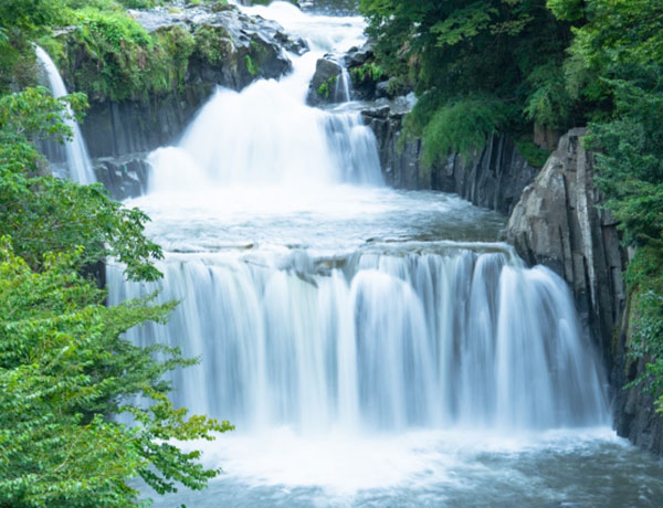 田原の滝