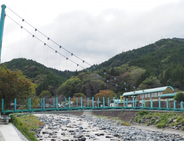 道の駅どうし